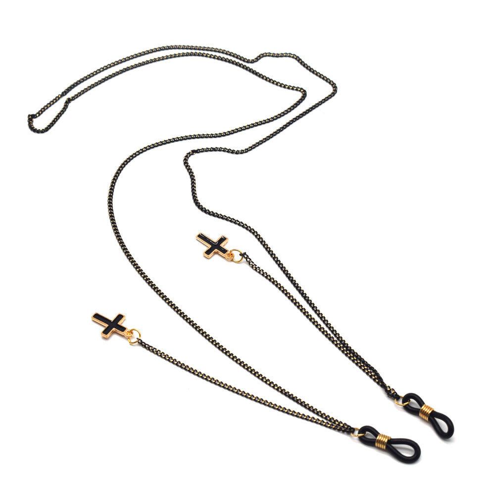 Verspielte Charme Brillen Kette Brehn