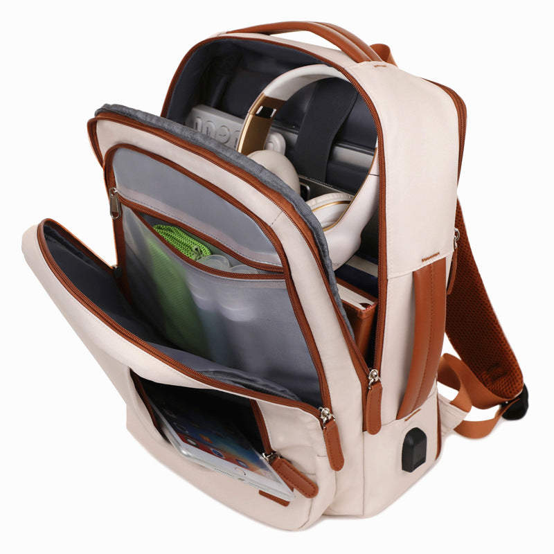 Vielseitiger Business Reise Rucksack Brehn