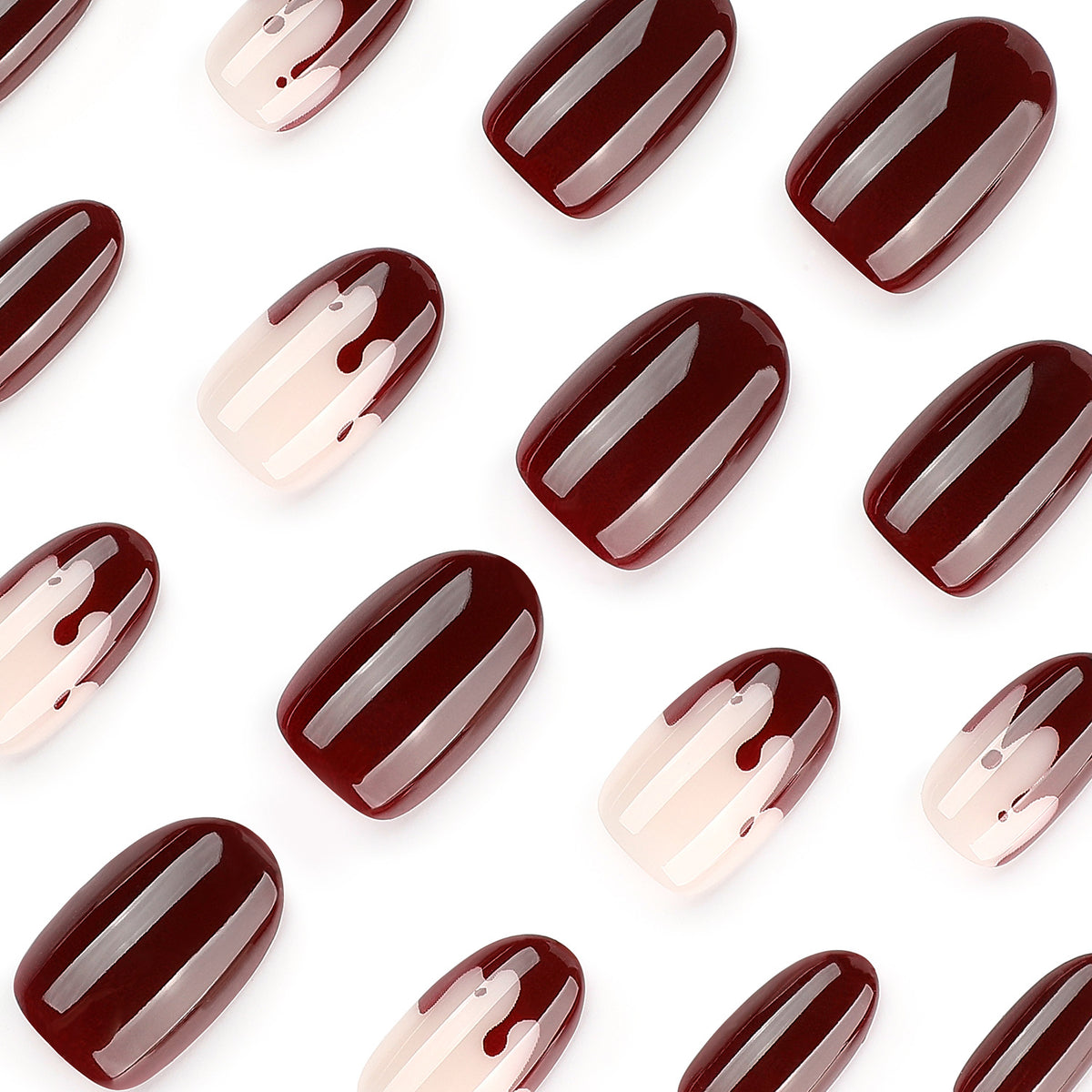 Kunstvolle Nagelbekleidung Brehn