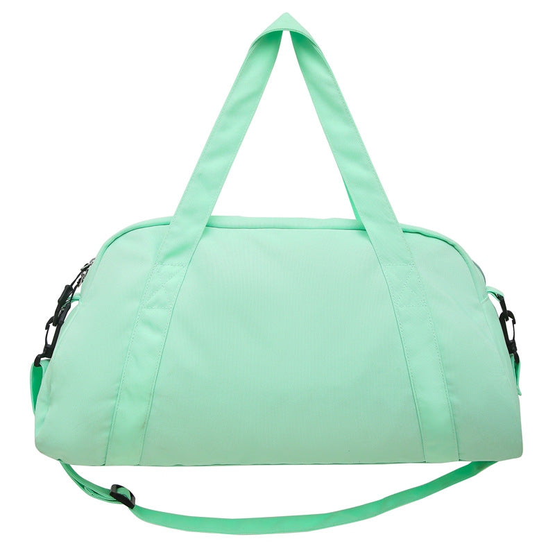 Geräumige Gym Duffel Tasche Brehn