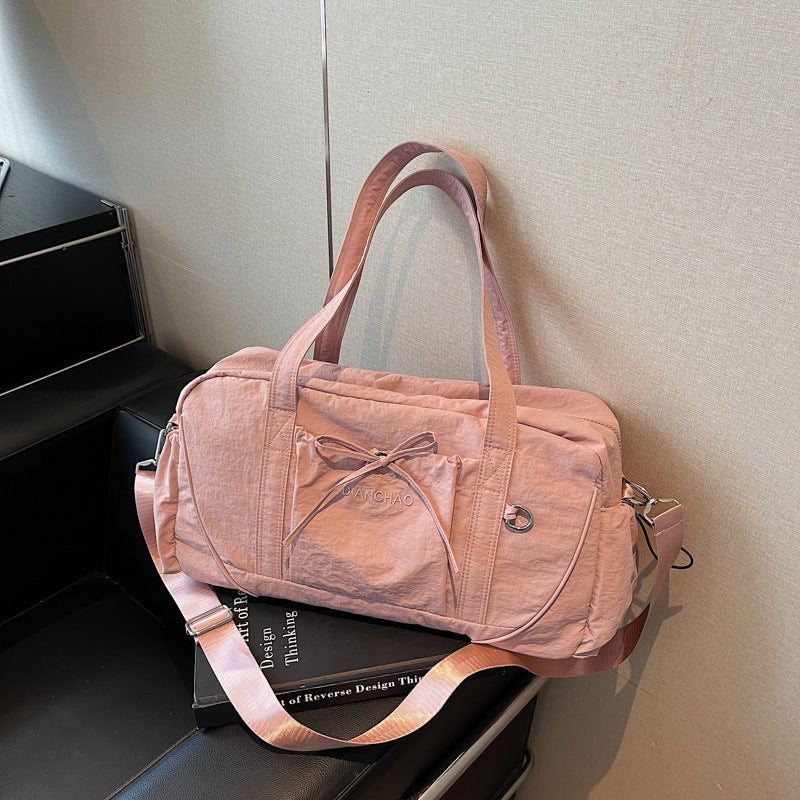 Ergonomische Reis Duffel Tasche
