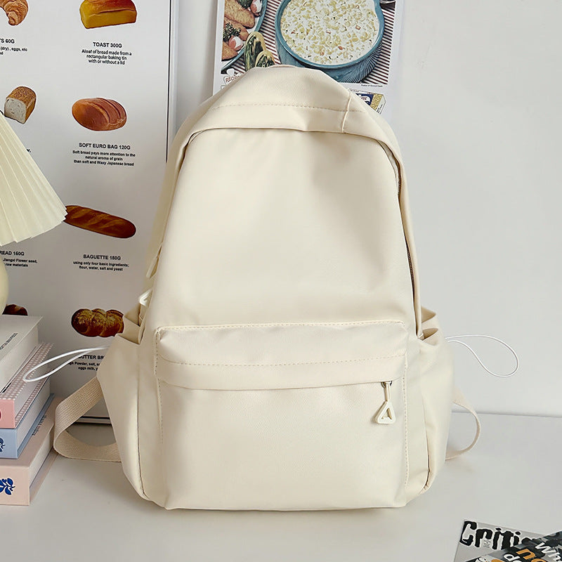 Minimalist Multi-Pocket Rucksack Brehn