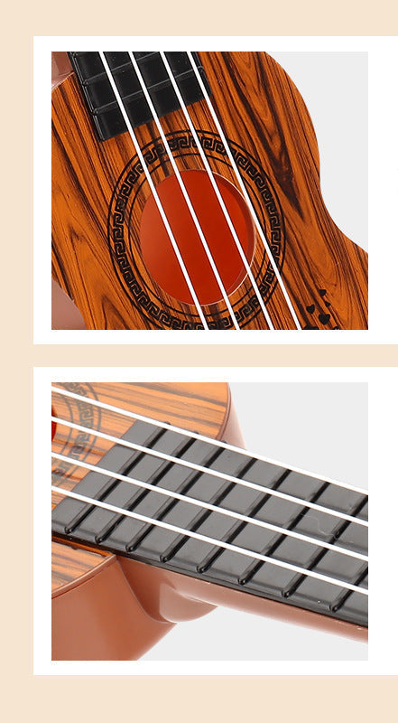 Mini Akustik Ukulele Brehn