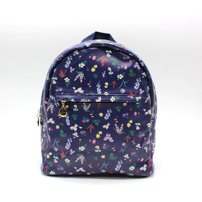 Blumengemusterter Rucksack Brehn