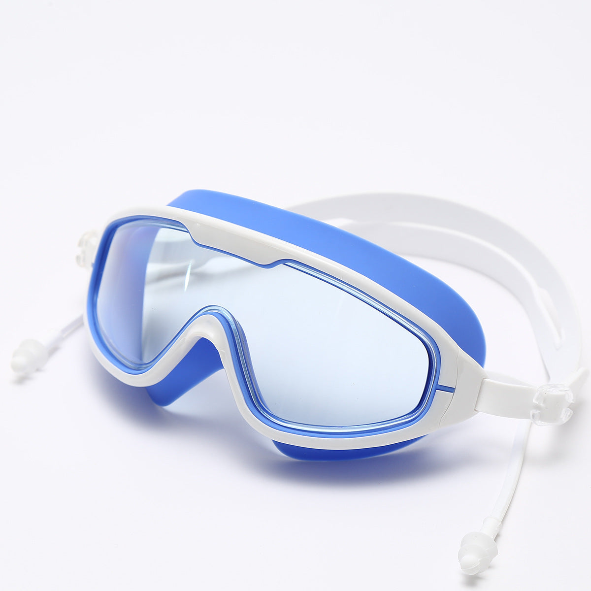Wasserdichte Schwimmbrille mit Panoramatischer Sicht Brehn