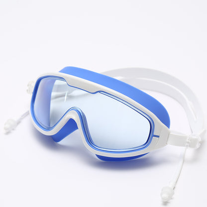 Premium wasserdichte Schwimmmaske Brehn