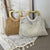 Netzstoff Tasche Brehn