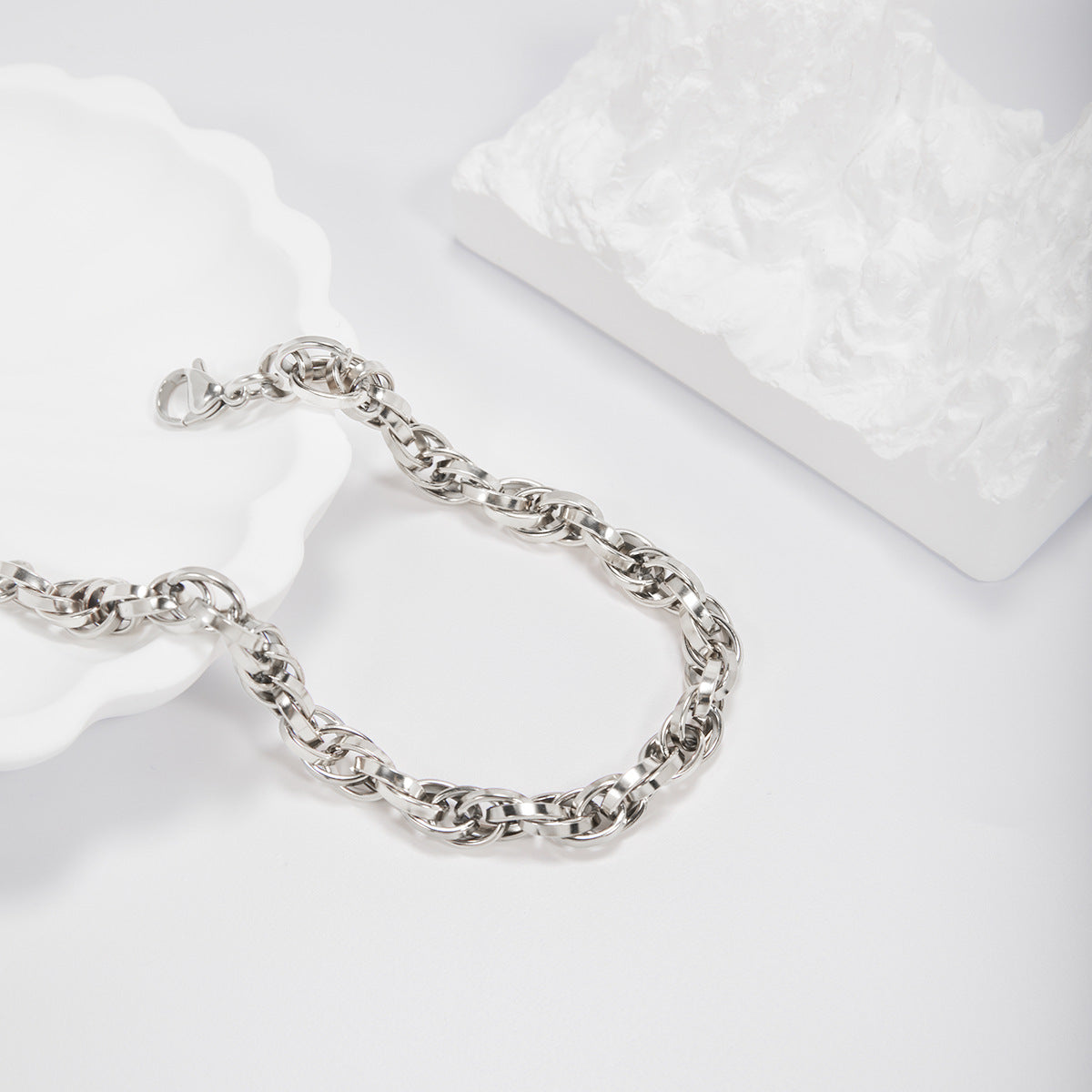 Chunky Kettenarmband Brehn