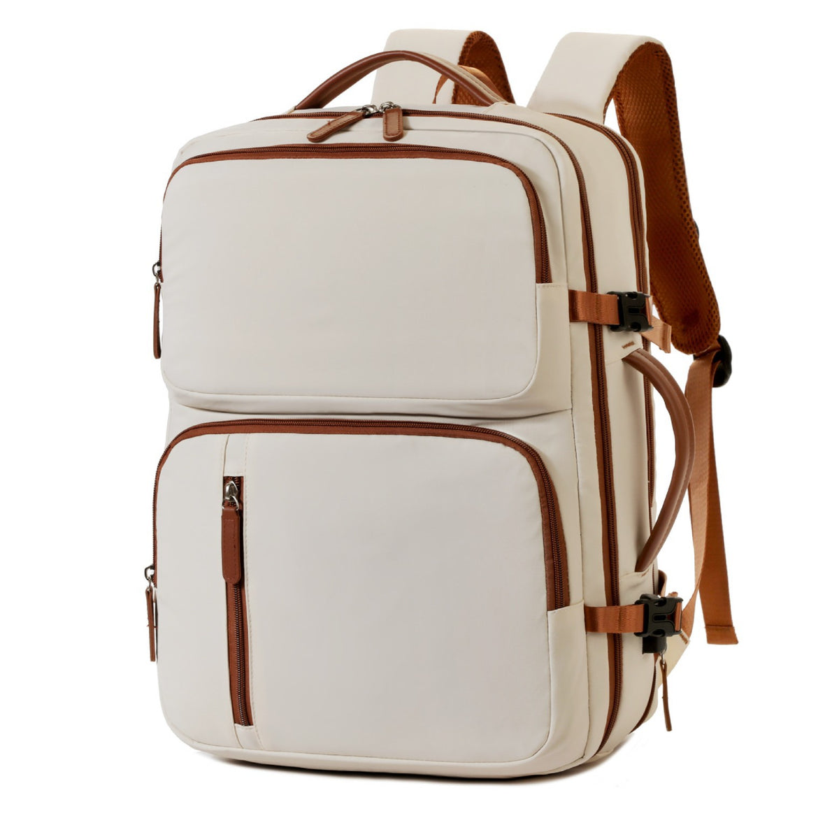 Sleek Reisrucksack mit mehreren Fächern Brehn
