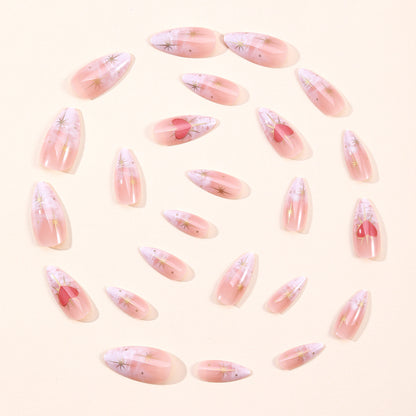 Dekorative Stiletto Nagelkunst Verlängerungen Brehn 1789713453
