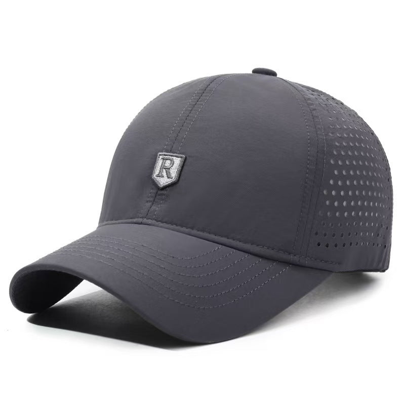 Herren Sportliche Baseballmütze Brehn