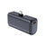 Tragbares Powerbank mit Integriertem Typ-C Anschluss und LED-Anzeige Brehn