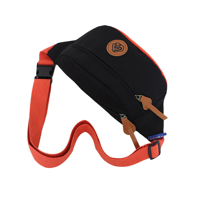 Lässige Utility Sling Tasche