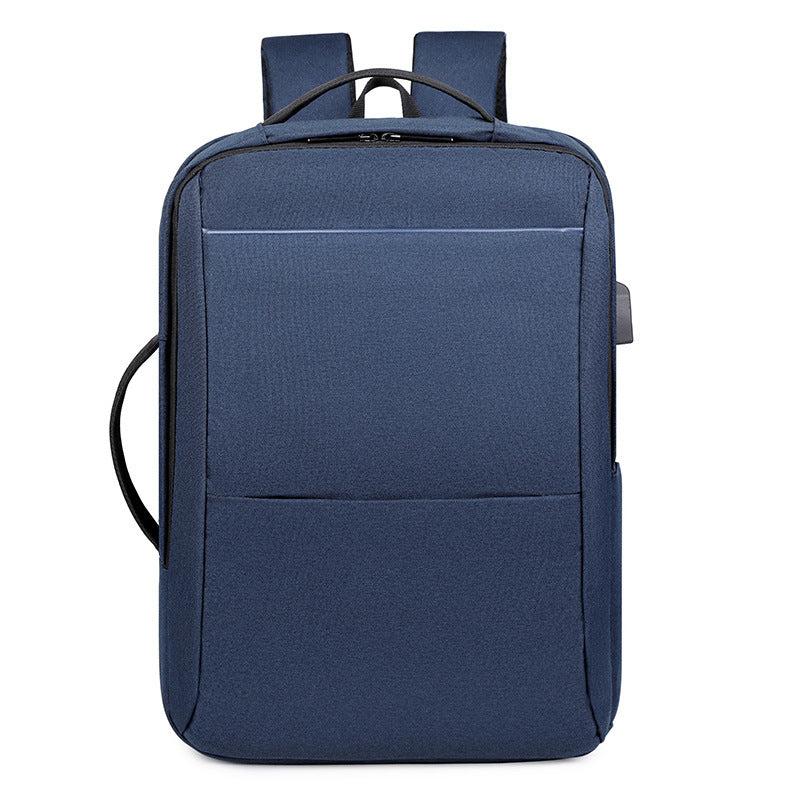 Schlanker professioneller Laptop-Reiserucksack Brehn