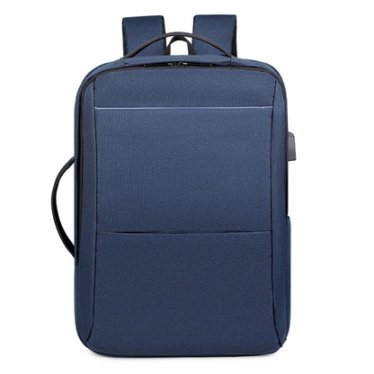 Schlanker professioneller Laptop-Reiserucksack Brehn