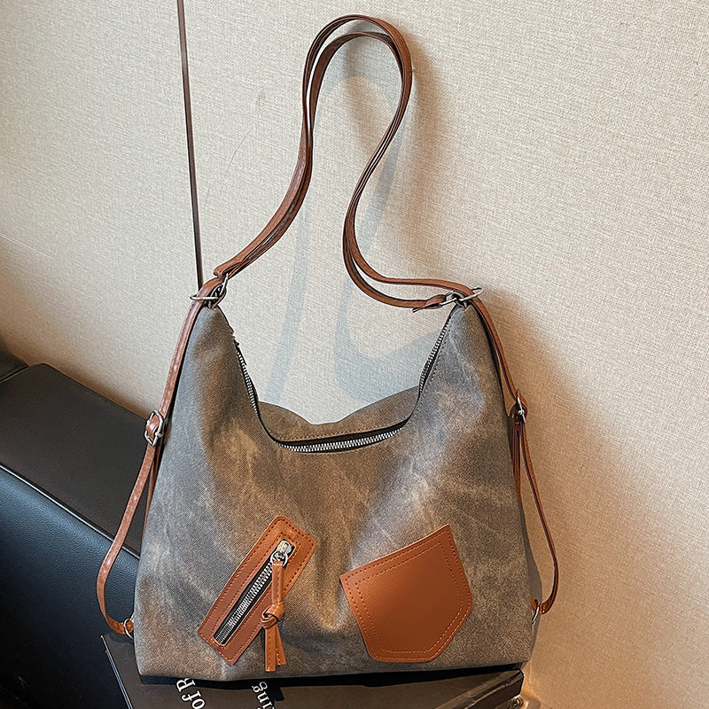 Lässige Crossbody Sling Tasche