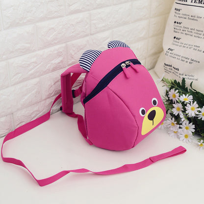Adorabler Tier-Motiv Mini-Rucksack Brehn