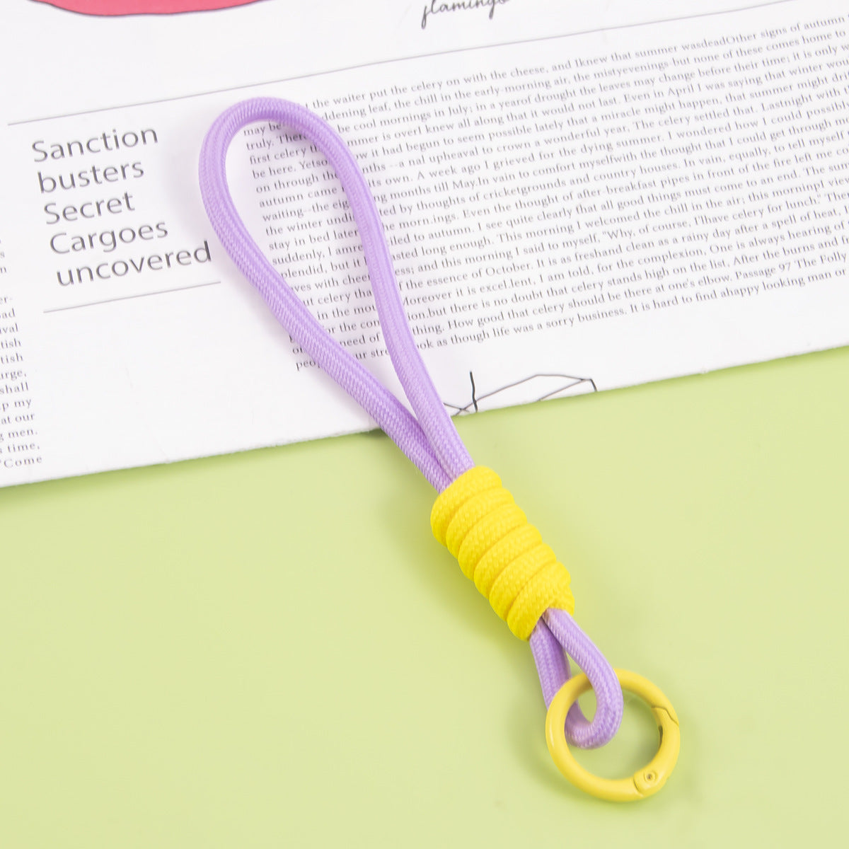 Vielseitige Lanyard-Schlüsselanhänger Brehn