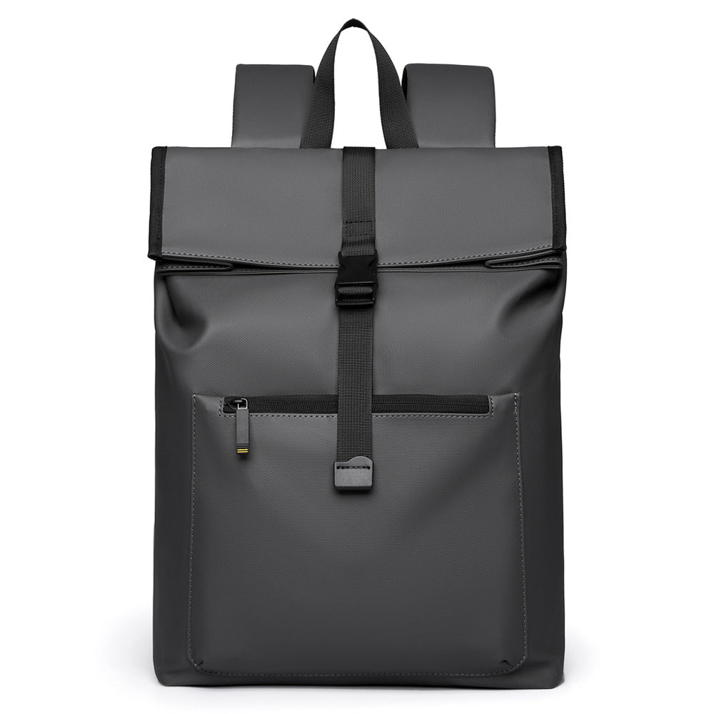 Wasserfester Rolltop-Rucksack Brehn