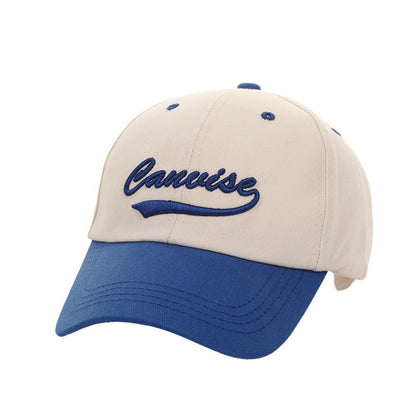 Männer Casual Twill Baseballcap Brehn