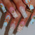 Dekorative Nagelkunst Brehn