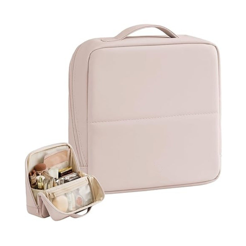 Kosmetiktasche mit Elegantem Organizer Brehn