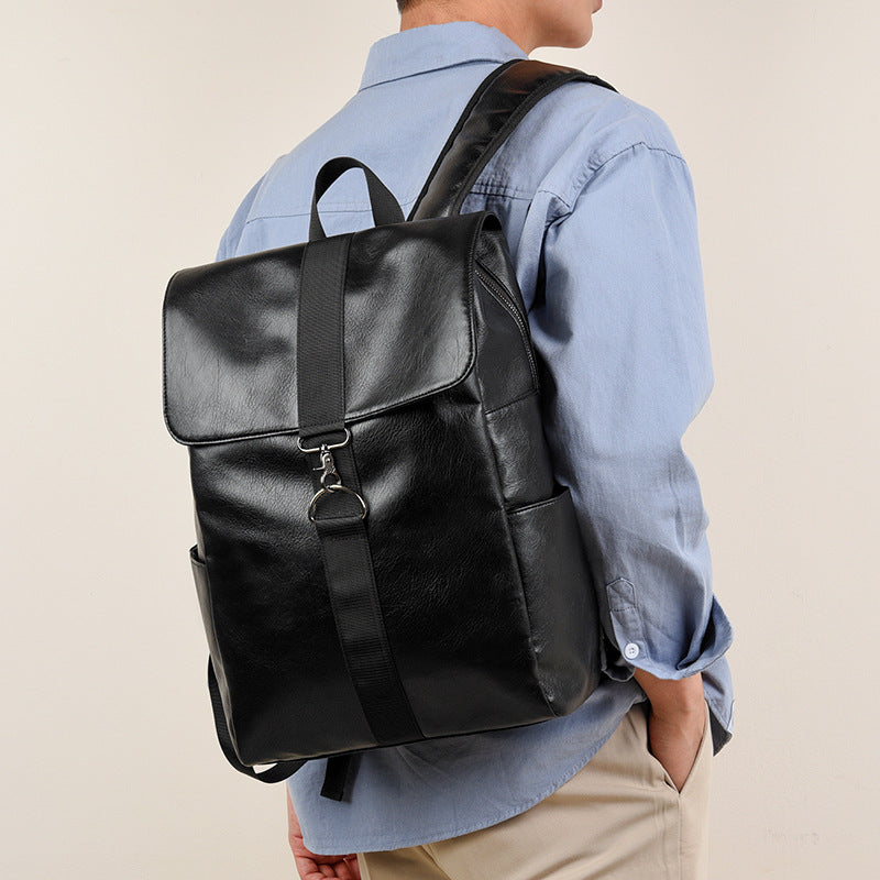 Eleganter Rucksack mit Multifunktionalem Stauraum Brehn