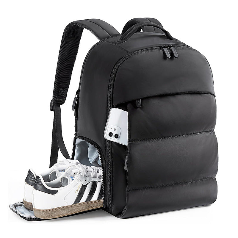 Praktischer Sport-Rucksack mit Schuhfach Brehn