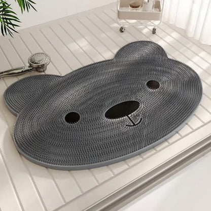 Süße Bären Design Duschmatte Brehn