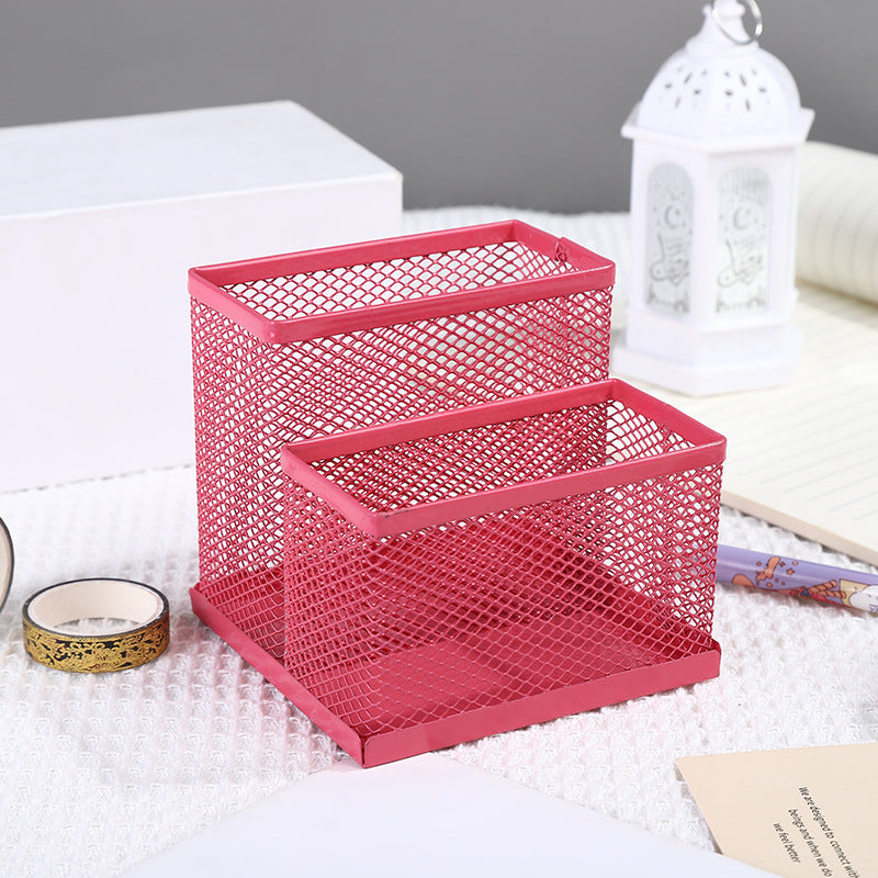 Mesh-Aufbewahrungsbox Brehn