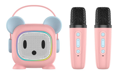 Bluetooth Karaoke Lautsprecher Brehn