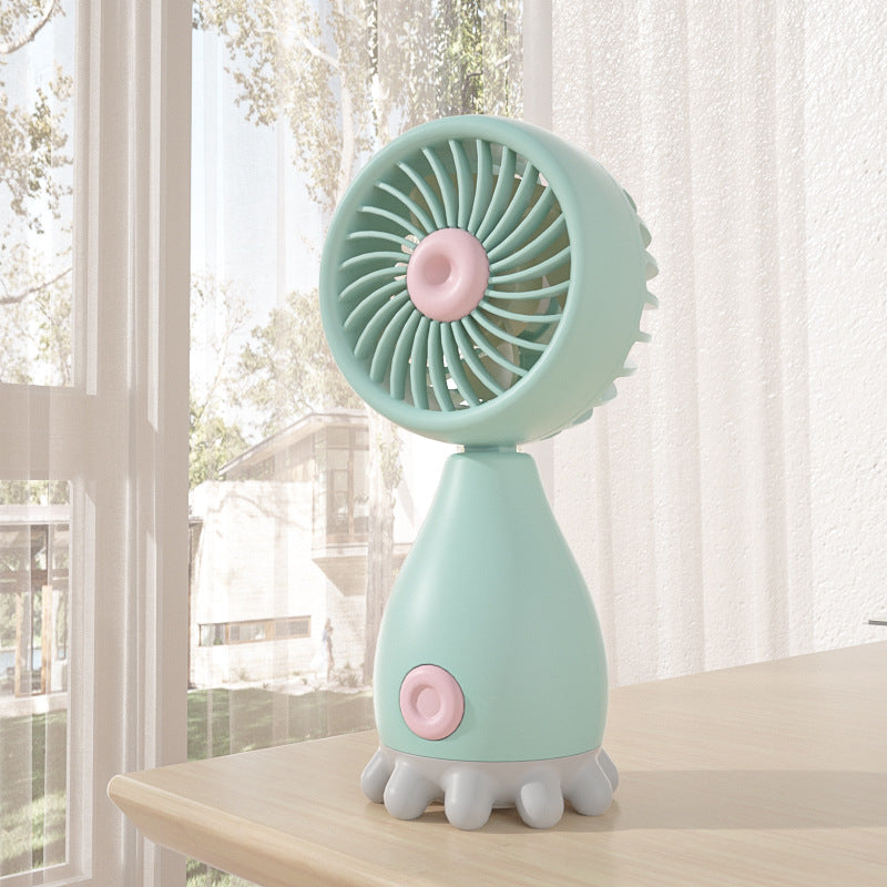 Unisex Handventilator mit flexiblem Neigungswinkel Brehn
