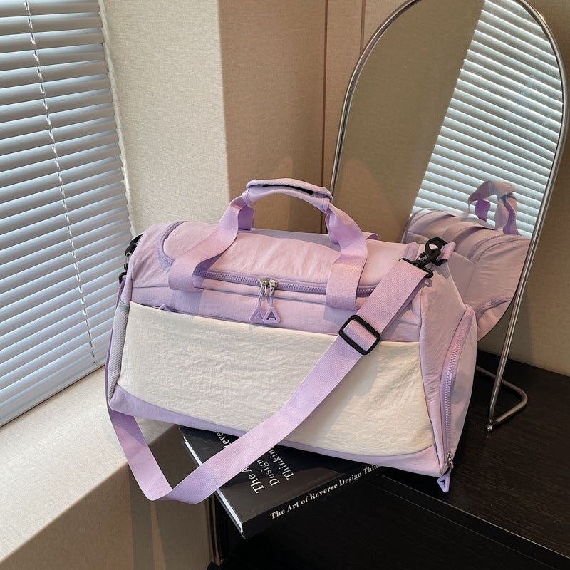 Multifunktionale Sport- Und Reisetasche Mit Ergonomischem Design Brehn