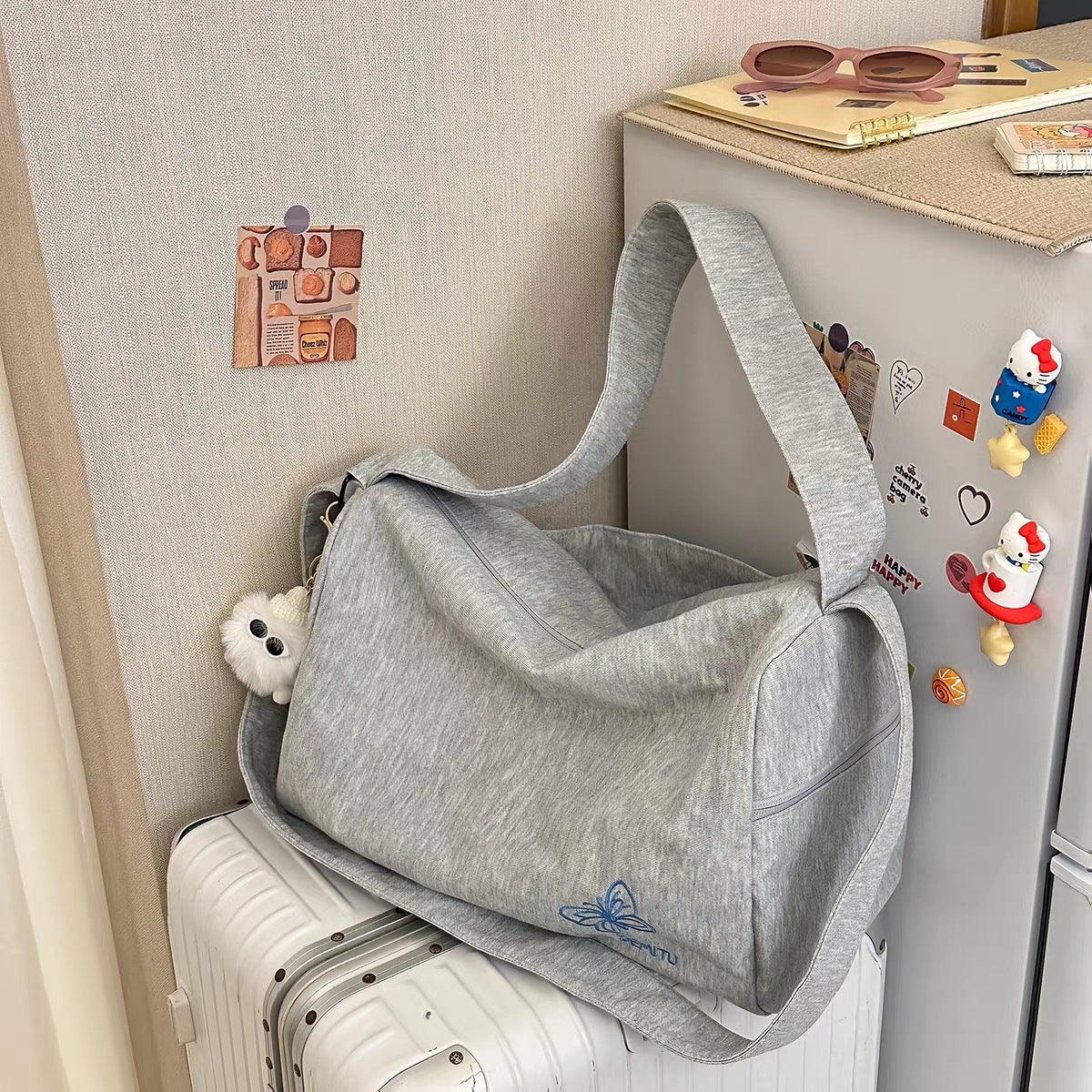 Multi-Functionale Reis-Duffle-Tasche