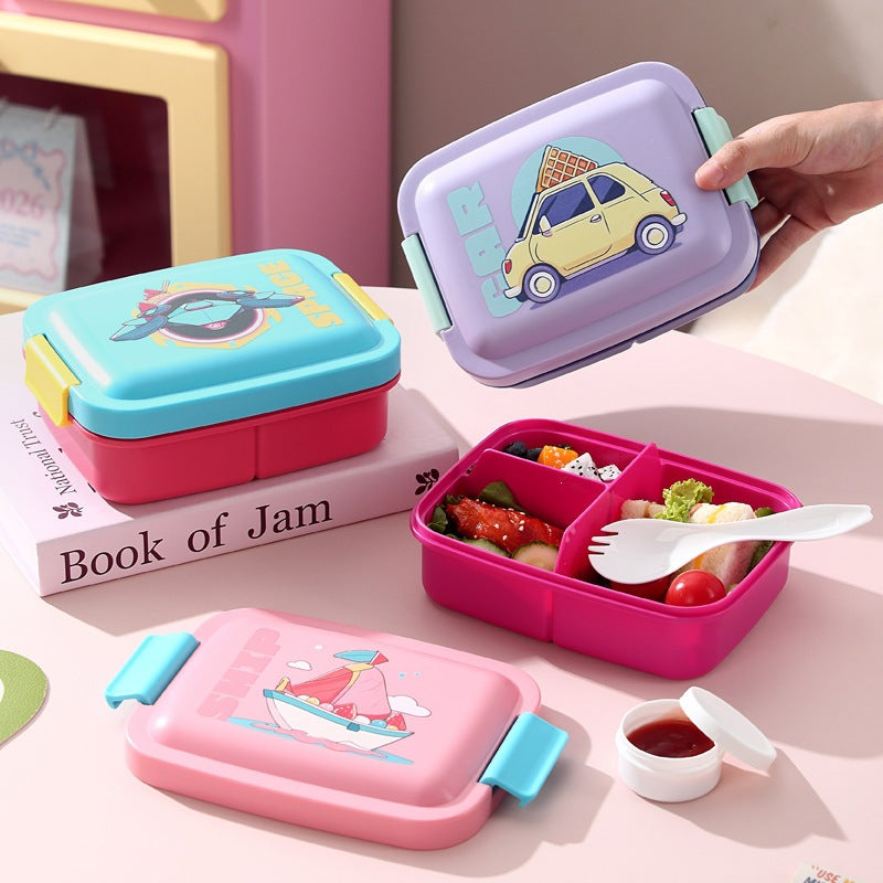 Kreative Themen Bento Lunchbox