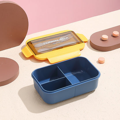 Doppelwandige auslaufsichere Lunchbox