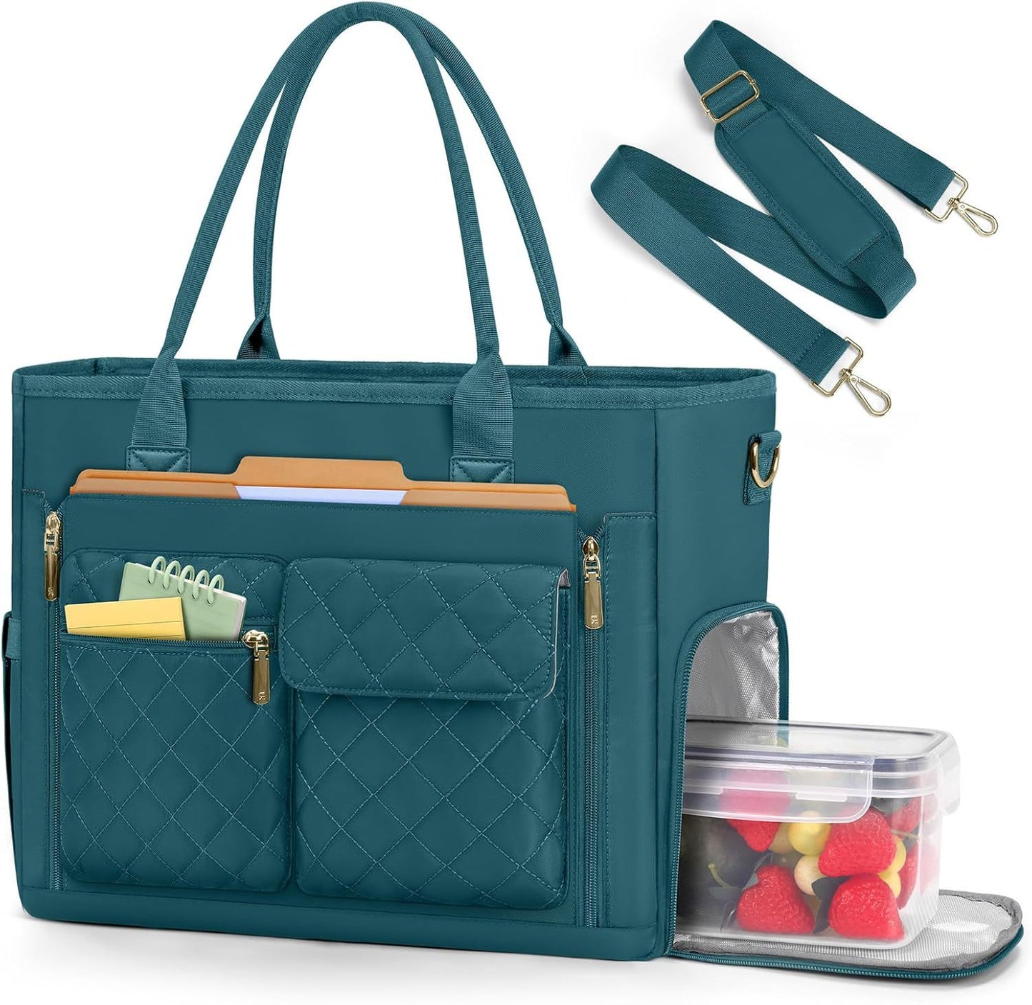 Praktische und Stilvolle Organizer-Tasche Brehn