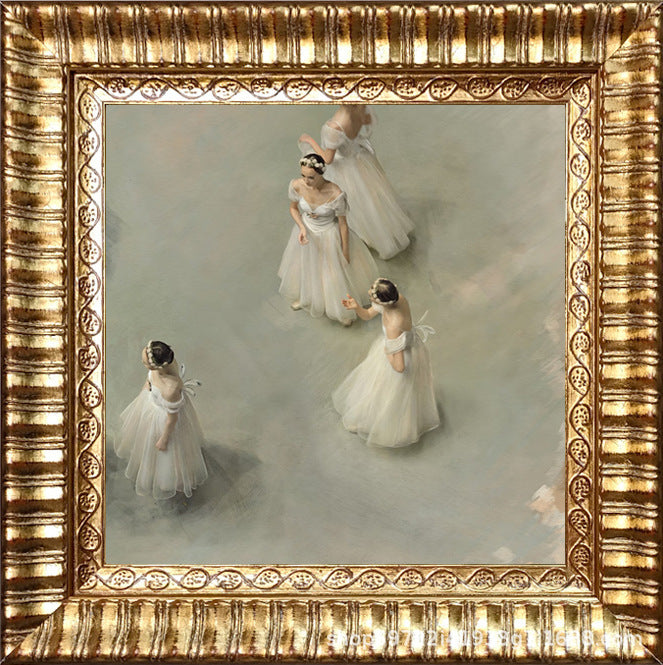 Damen Elegante Hochzeitskunst