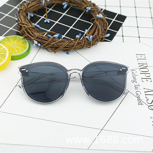 Damen elegante Sonnenbrille mit modernem Rahmen Brehn