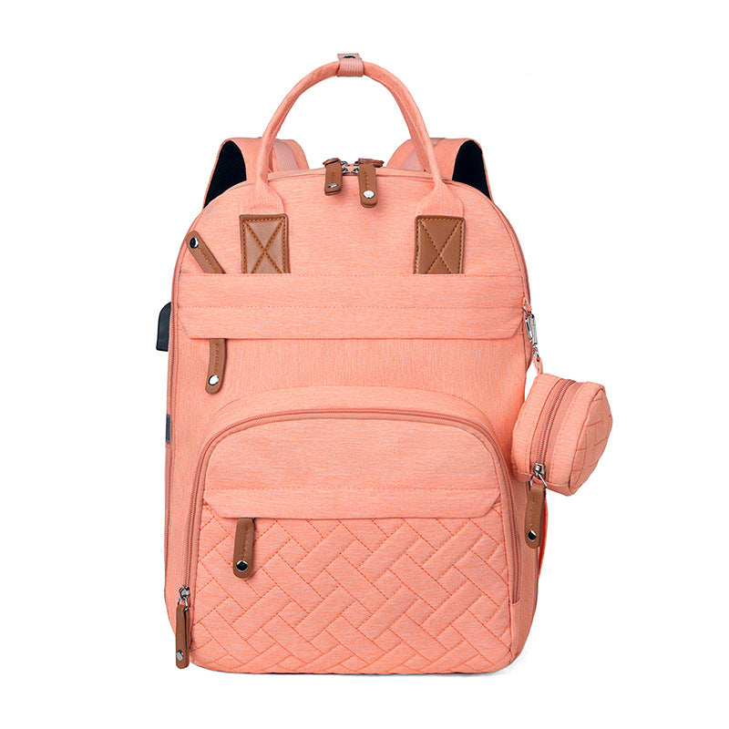 Premium Vielseitiger Multi-Funktions-Reiserucksack Brehn