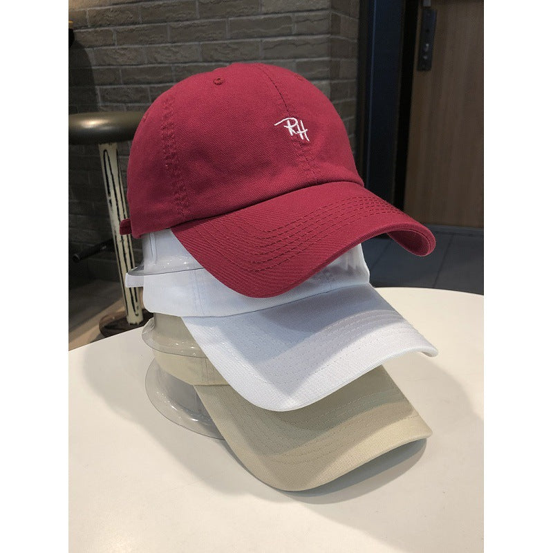 Herren Classic Baumwolle Baseballmütze Brehn