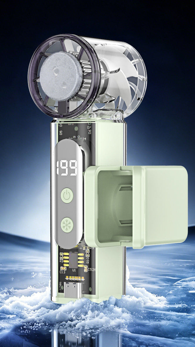 Damen tragbarer Mini Ventilator Brehn