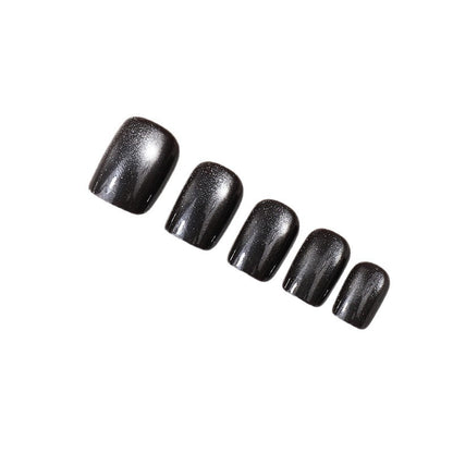 Stylisches Press-On-Nagel-Tips-Set Brehn