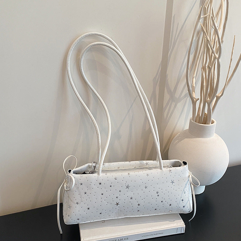 WoStarry Muster Abend Handtasche Brehn