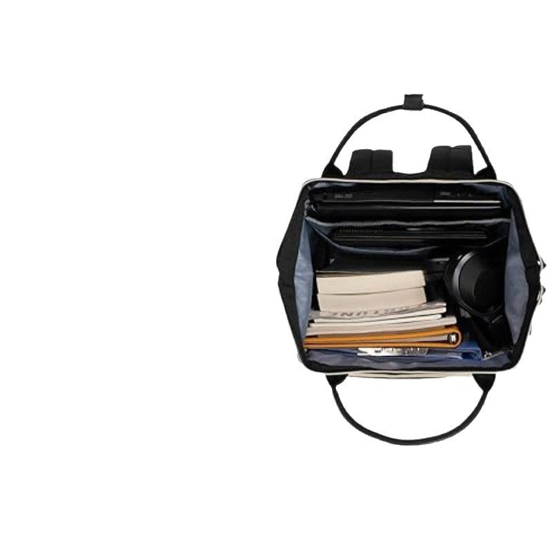 Ergonomischer Rucksack mit Mehreren Fächern und Luxuriösen Details Brehn