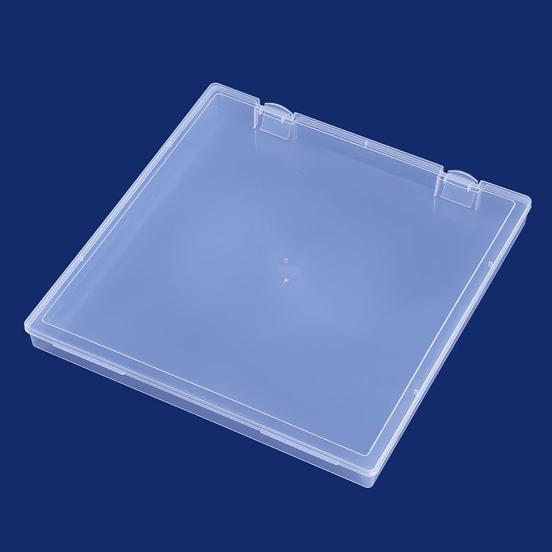 Premium Klarsicht Speicherbox Brehn