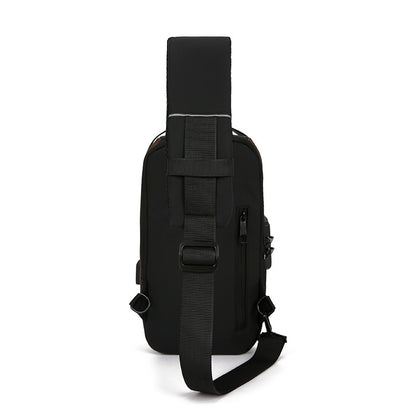 Stylische Oxford Sling Bag Brehn