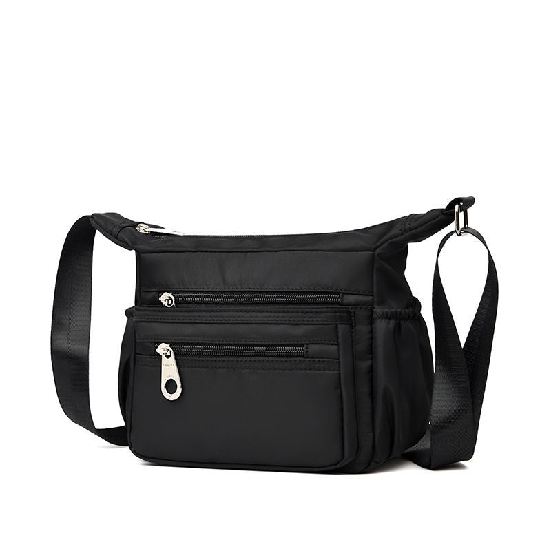 Multi-Pocket Crossbody Bag Brehn