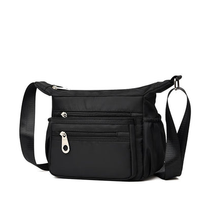 Multi-Pocket Crossbody Bag Brehn
