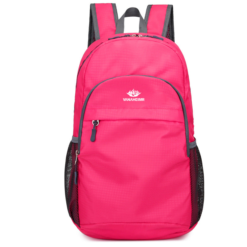 Vielseitiger Leichter Wanderrucksack Brehn